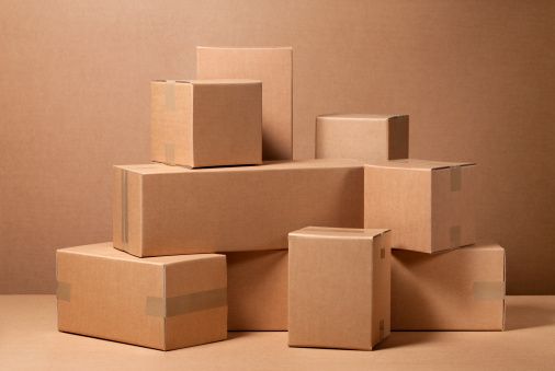 Caisse carton personnalisée | Design et livraison compris