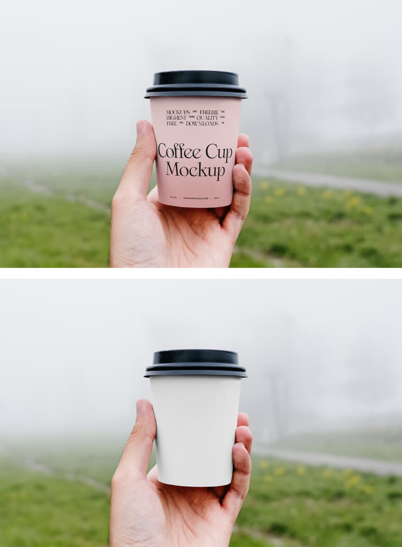 Gobelet en carton personnalisé | Design et livraison compris
