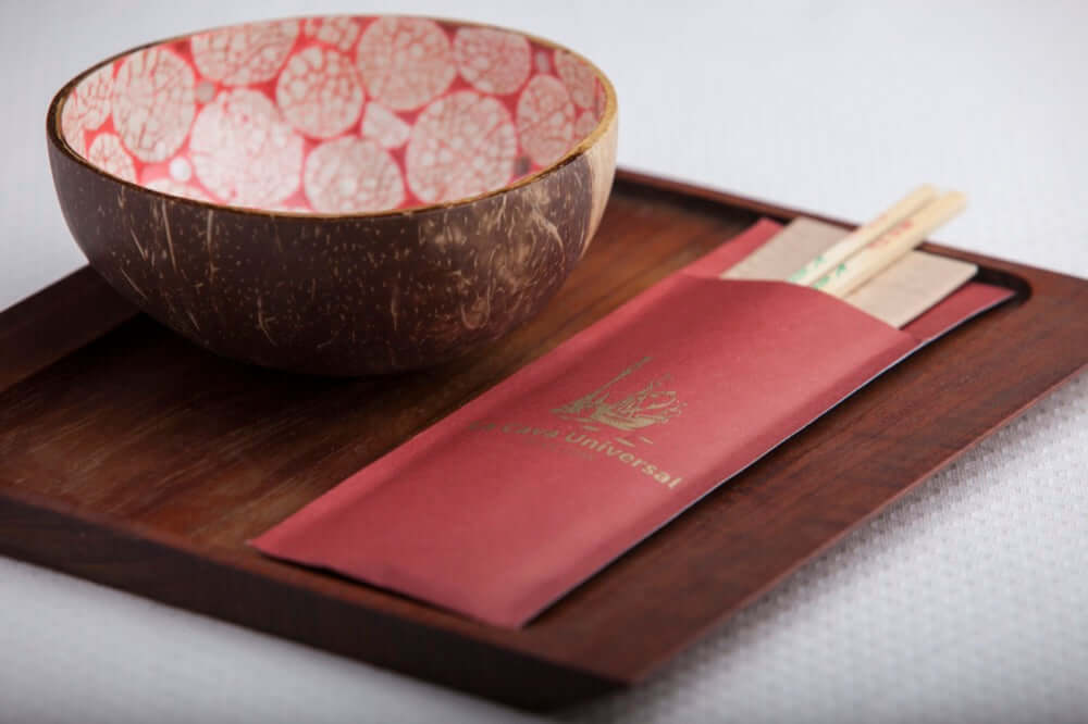 Pochette à Couverts Personnalisés | Design-livraison compris