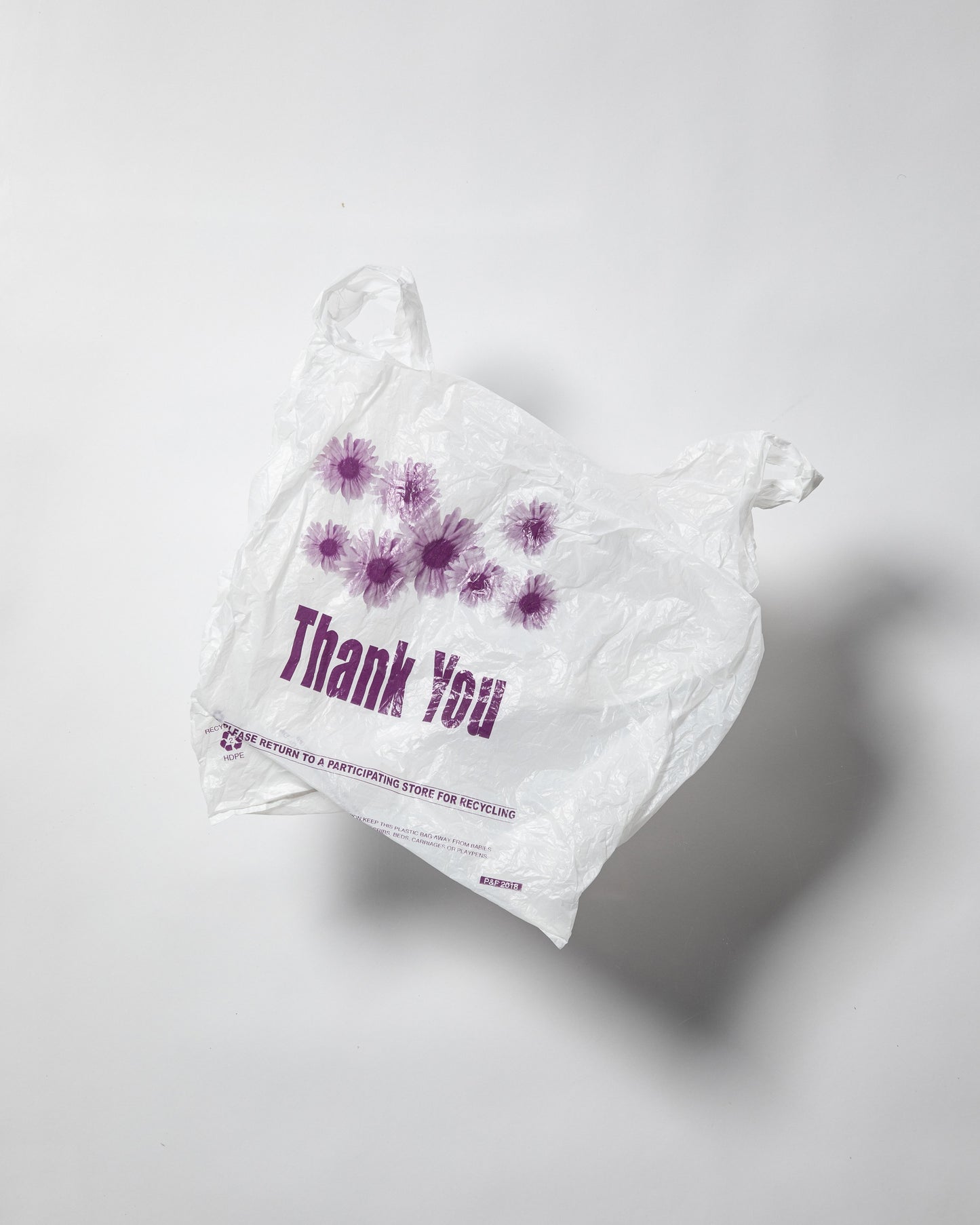 Sac plastique personnalisé | Design et livraison compris