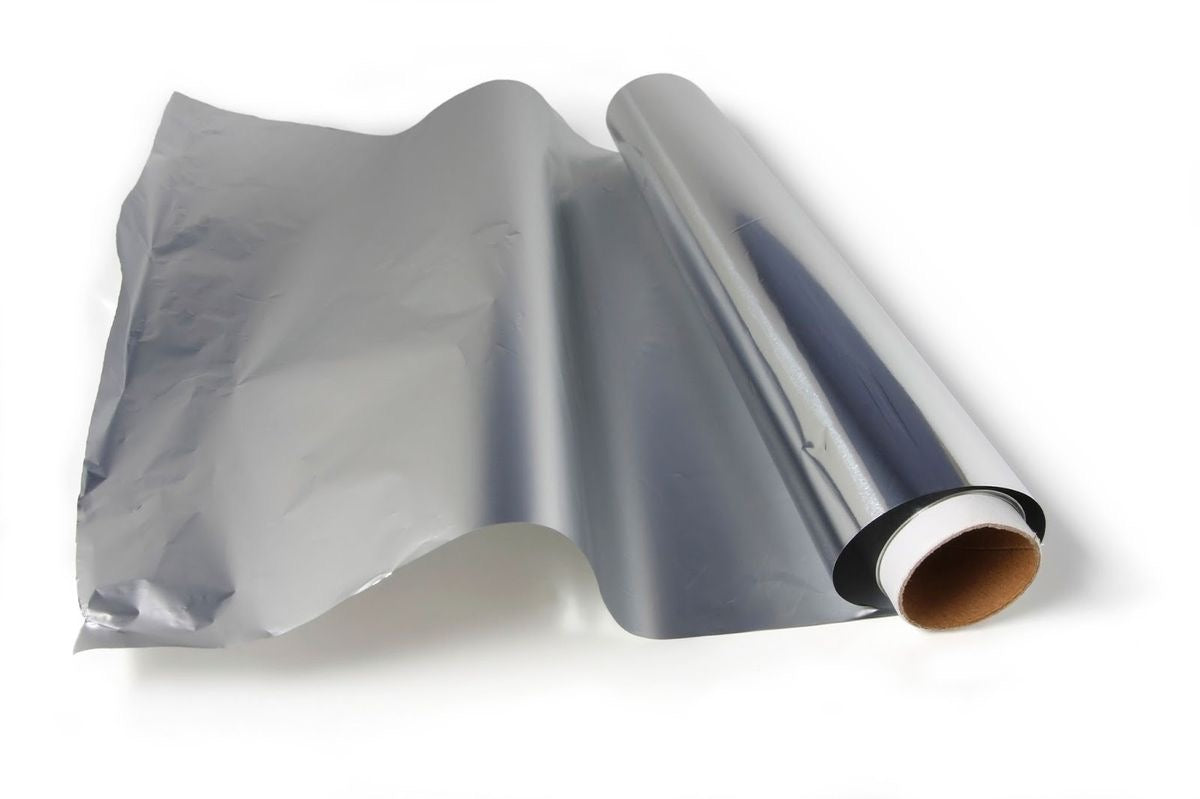 Pack Aluminium - 30 cm - 600 gr - 4 rouleaux