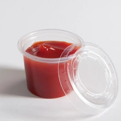 Pot de sauce 30 cc - 500 pcs