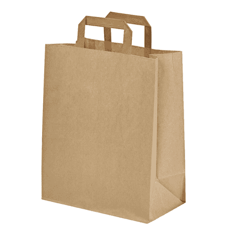 Sac kraft 27*18*29 cm - 250 pcs