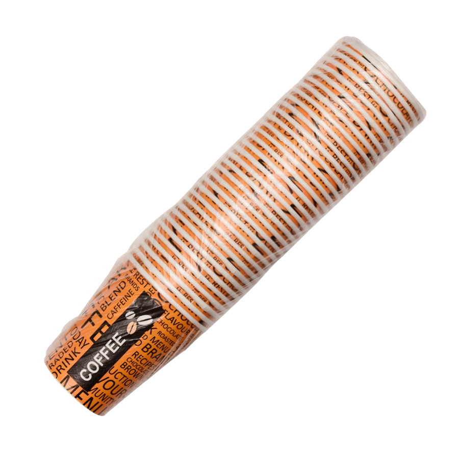 Gobelet Carton 7 oz 210 ml - 1000 pcs