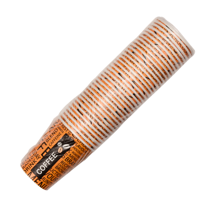 Gobelet Carton 7 oz 210 ml - 1000 pcs