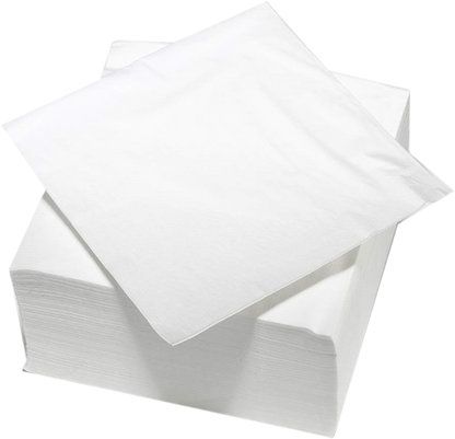 Serviette 33*33 cm - 9 pack