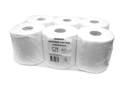 Essui tout - 2 plis- 6 rouleaux
