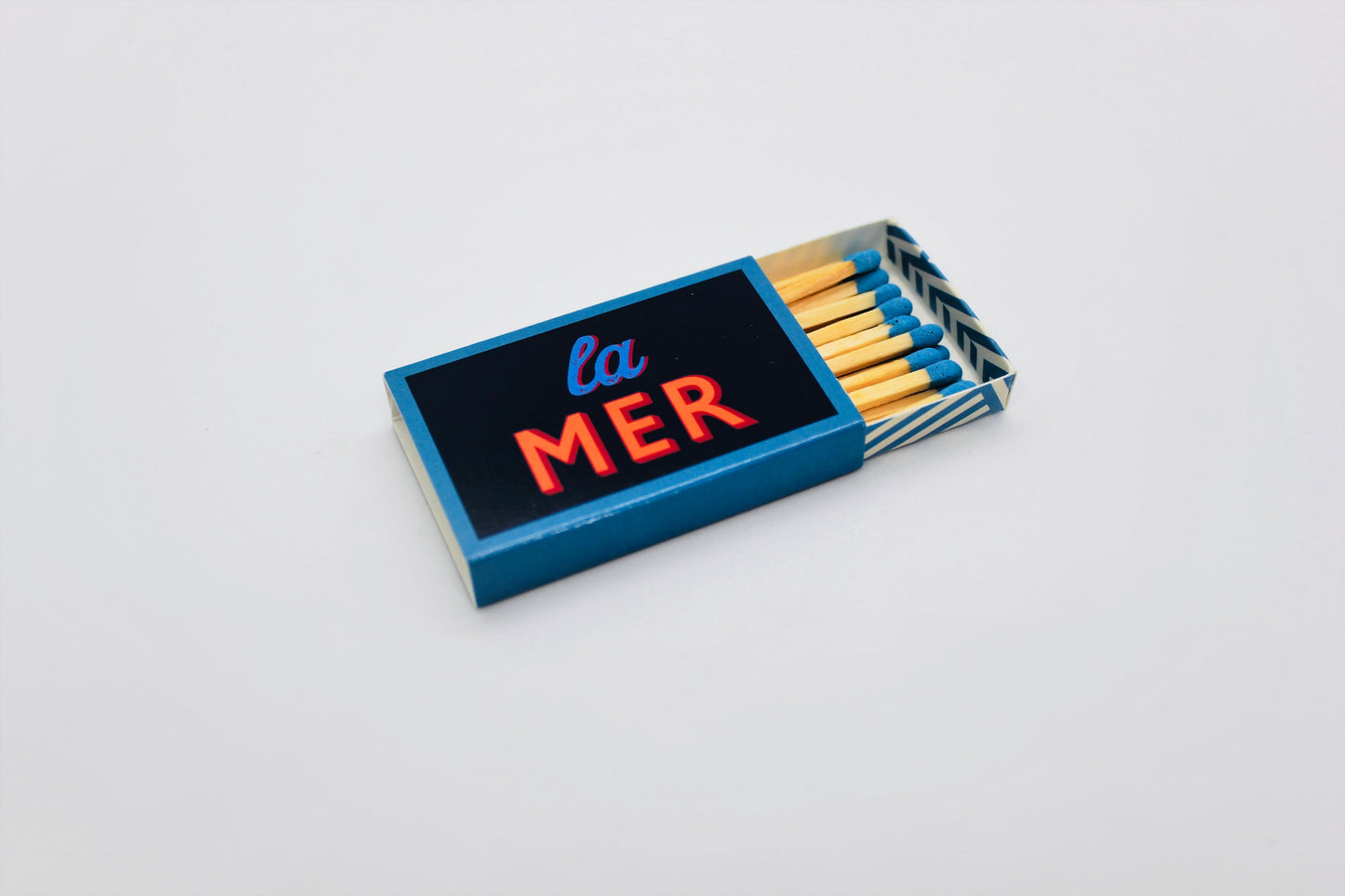 Boîtes d'allumettes personnalisées