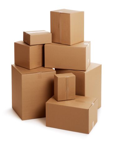 Caisse carton personnalisée | Design et livraison compris