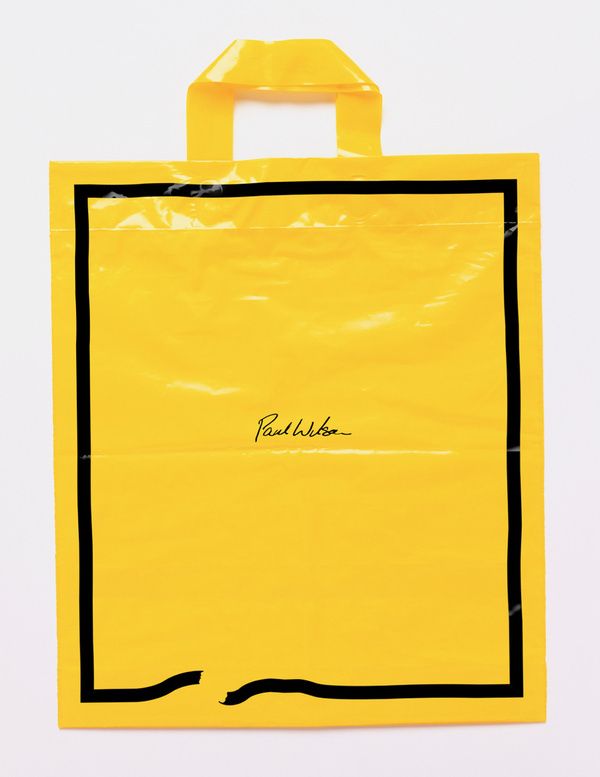 Sac plastique personnalisé | Design et livraison compris