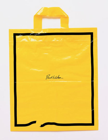 Sac plastique personnalisé | Design et livraison compris